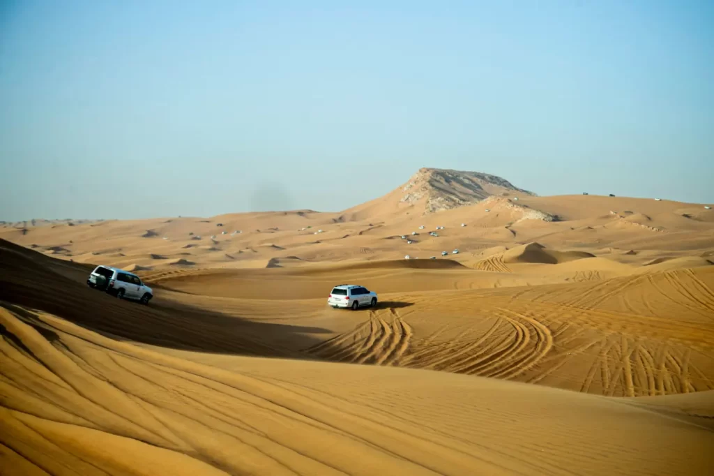 dunes adventures & tours oman