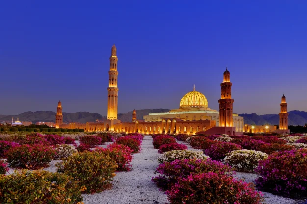 Top 4 Destinations in Muscat for Your 2024 Trip