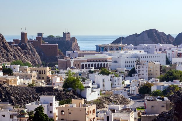 wonders of oman