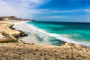 oman coastal